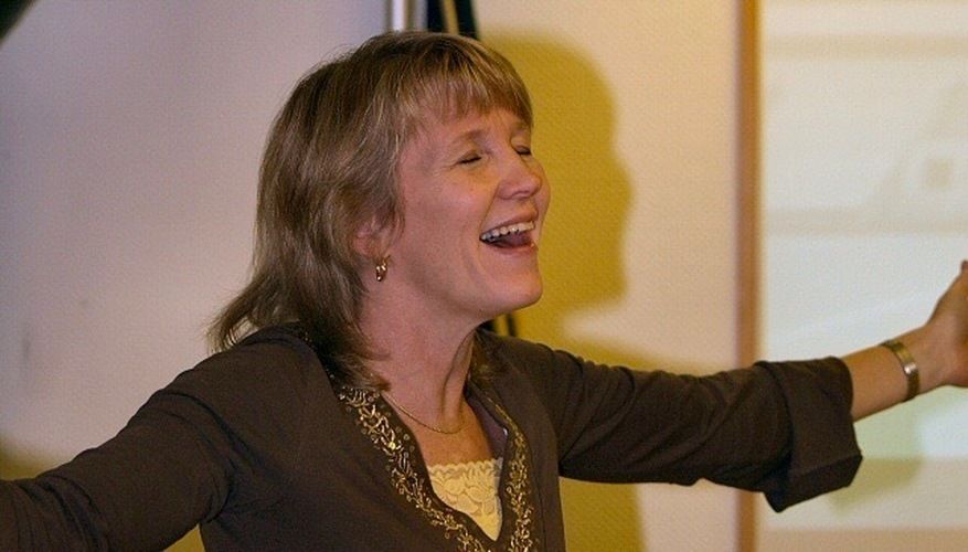 Ann-Christin om å føde en nasjon for Gud som Bibelens Hanna